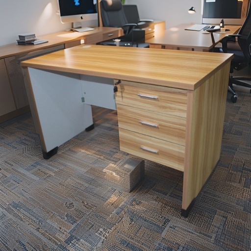 [TB-KNC033M/1.2] Table de Bureau Megalux TB-KNC033M/1.2