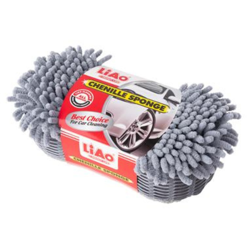 [EP-F130016] EPONGE CHENILLE