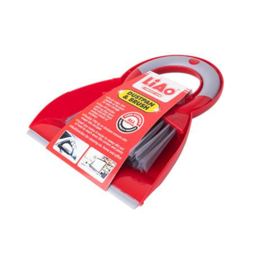 Mini Pelle À Poussière Et Brosse, Outil De Nettoyage Multifonctionnel