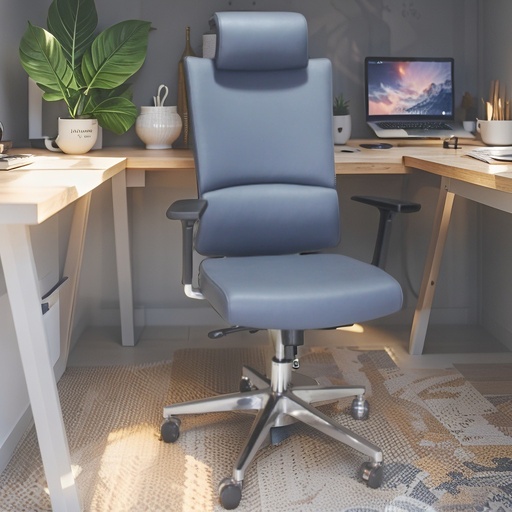 [FE-5015A] Ergonomic Chair FE-5015A