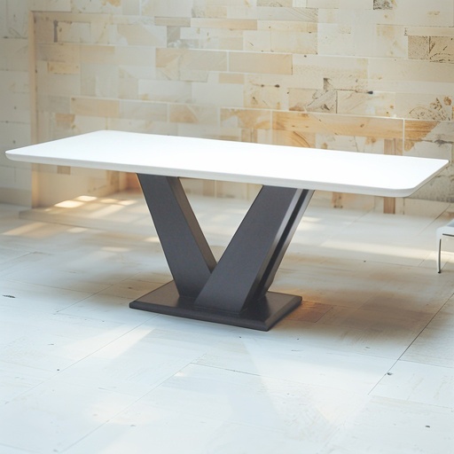 [TSM-DAVENCI] Table Salle a Manger DAVENCI