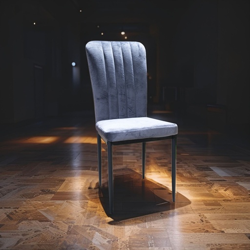 [CSM-SKY6733M] Chaise Salle a Manger CSM-SKY6733M