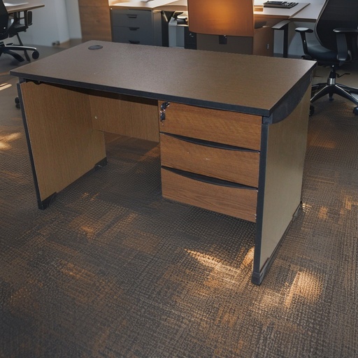 [TB-KNC033/1.4] Table de Bureau 1,4M TB-KNC033/1.4
