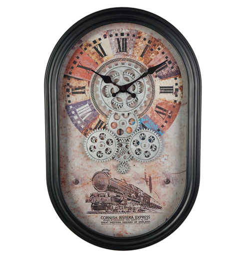 [PE-YT19910] PENDULE LUX PE-YT19910