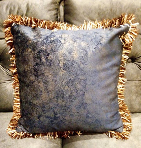 [COUSFRA-50X50M] COUSSIN AVEC FRANGE COUSFRA-50X50M