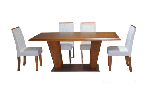 [Table+6chaises CSM-23142M] Ensemble salle a manger Table+6 Chaises CSM-23142M