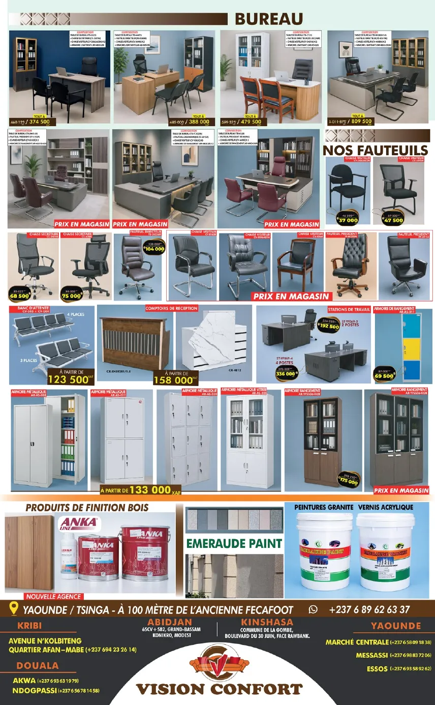 CATALOGUE VISIONCONFORT — page 6